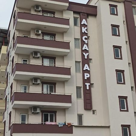 Akcay Apart Aparthotel Kalekoy  Esterno foto