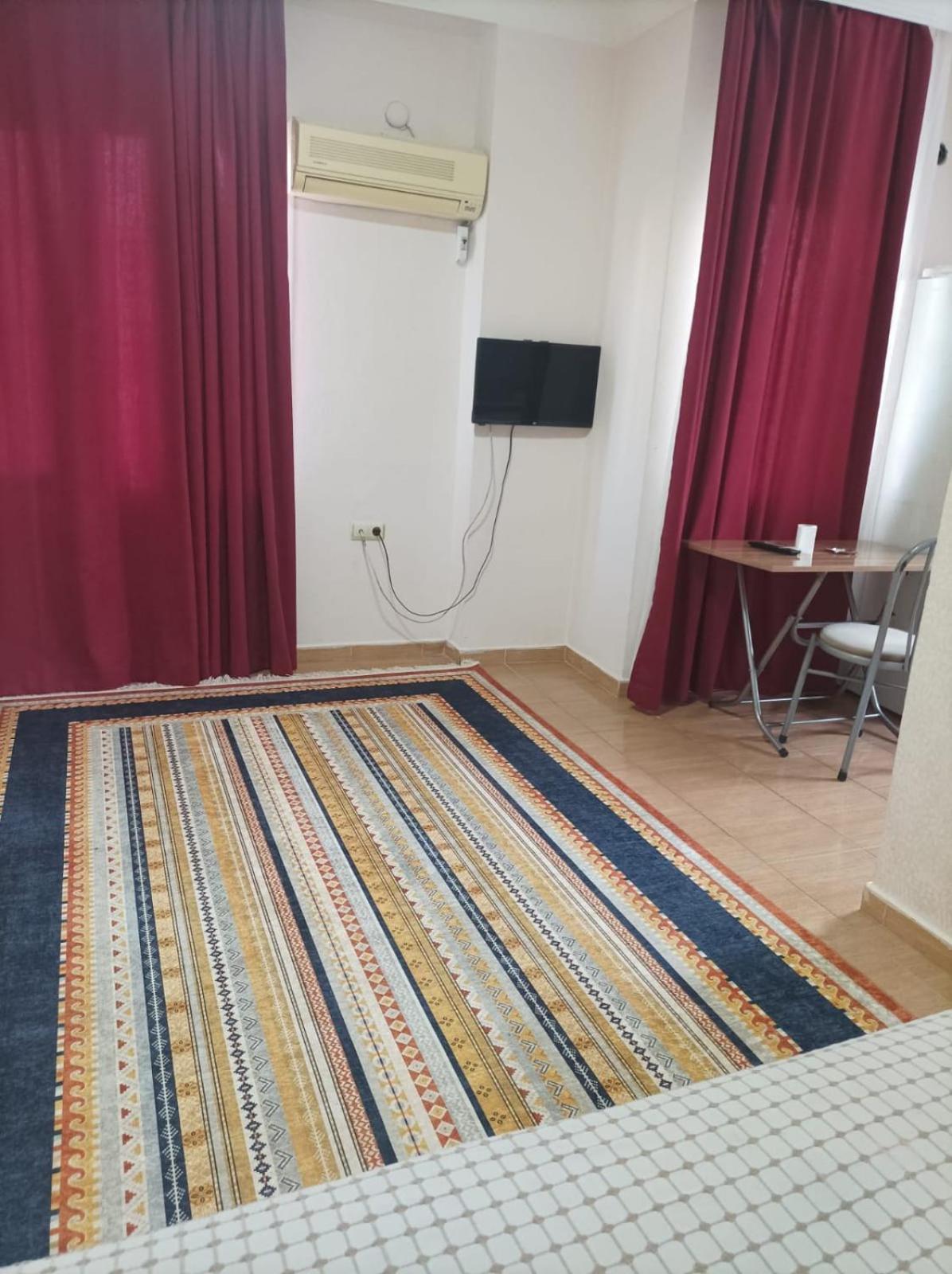 Akcay Apart Aparthotel Kalekoy  Esterno foto