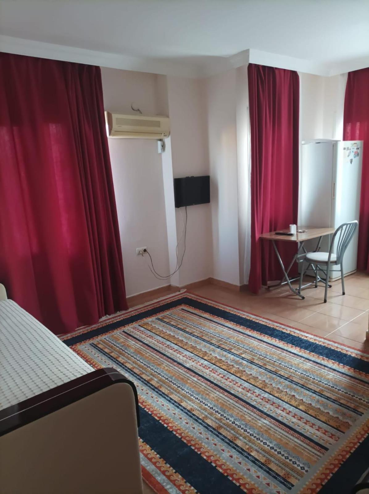 Akcay Apart Aparthotel Kalekoy  Esterno foto