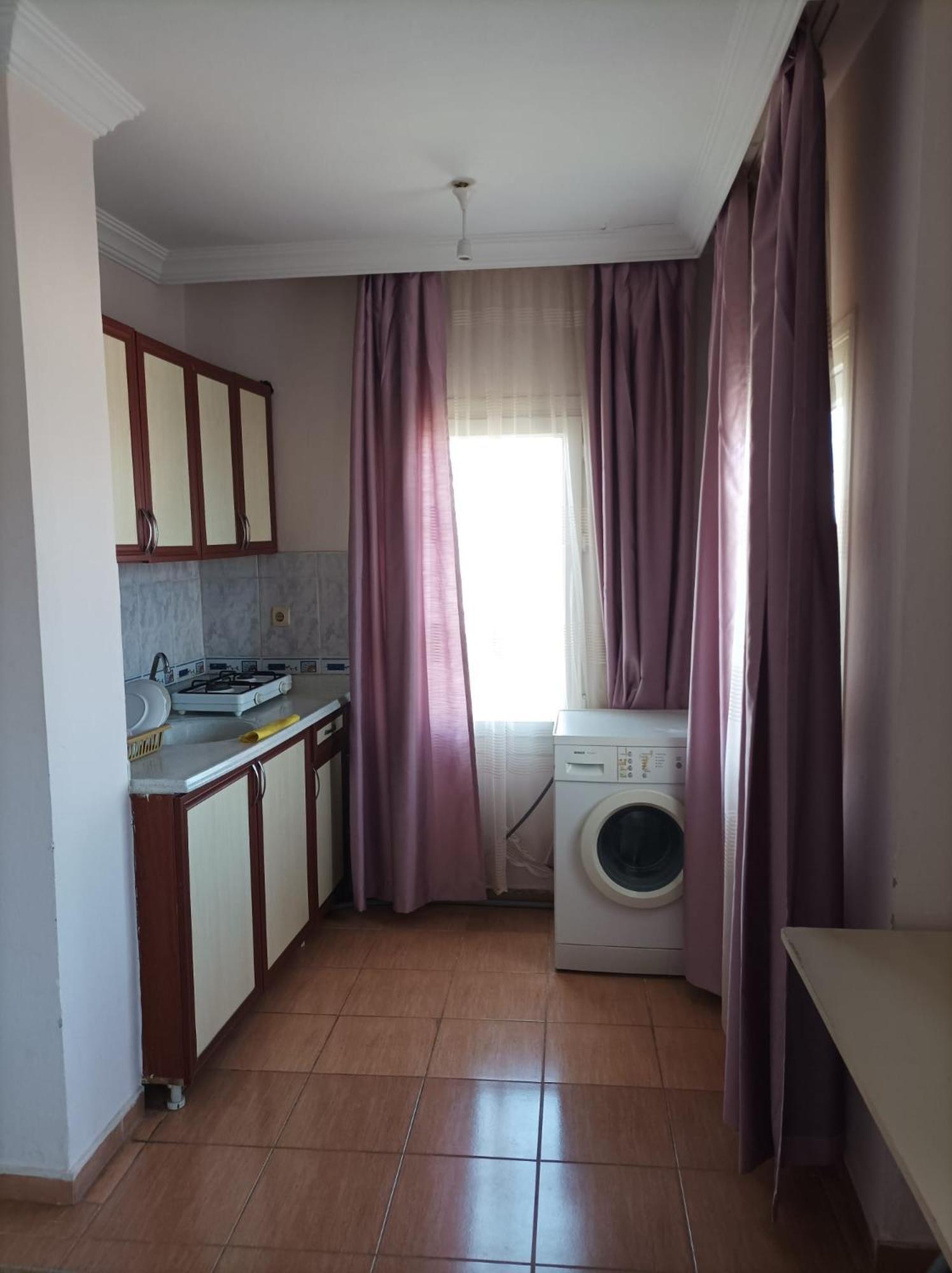 Akcay Apart Aparthotel Kalekoy  Esterno foto